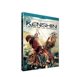 Kenshin : La fin de la légende [Blu-ray]
