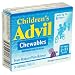 Advil Ibuprofen, 50 mg, Grape, Chewable Tablets 24 chewable tablets