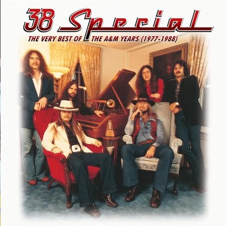 CD-Charts  Music : The Very Best of the a&M Years 1977-1988