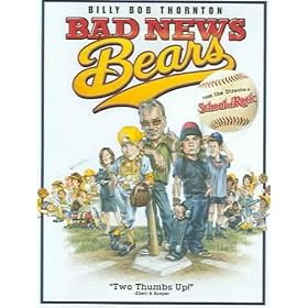Bad News Bears [VHS]