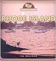 Rhode Island (From Sea to Shining Sea Series) (Paperback)