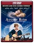 August Rush (Combo HD DVD and Standard DVD) [HD DVD]