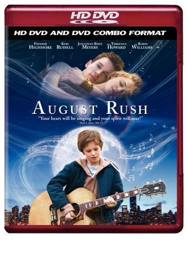 August Rush (Combo HD DVD and Standard DVD) [HD DVD]