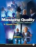 Managing Quality: An Integrative Approach, Second Edition