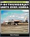 Book F-84 Thunderjet Units Over Korea (Osprey Frontline Colour 3)