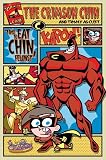 Fairly Oddparents Odd Parents Hero Funny Art Poster Print - 24 X 36