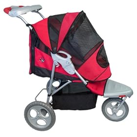 Pet Gear AT3 All Terrain Stroller