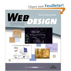 Web design volume 1 : Vos premiers pas dans le design de sites Web