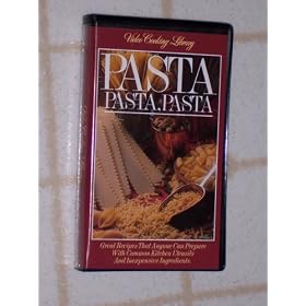 Video Cooking Library PASTA, PASTA, PASTA