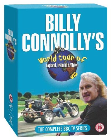 Billy Connolly's World Tour Of England, Ireland And Wales