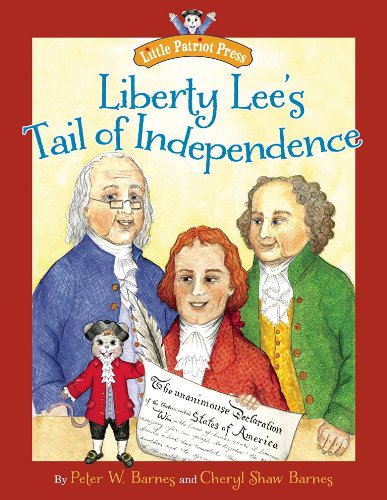 Liberty Lee's Tail of Independence