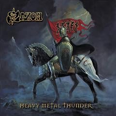 Heavy Metal Thunder/Pic.Lp [Vinyl LP]