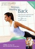 Buy : Stott Pilates Strong and Healthy Back