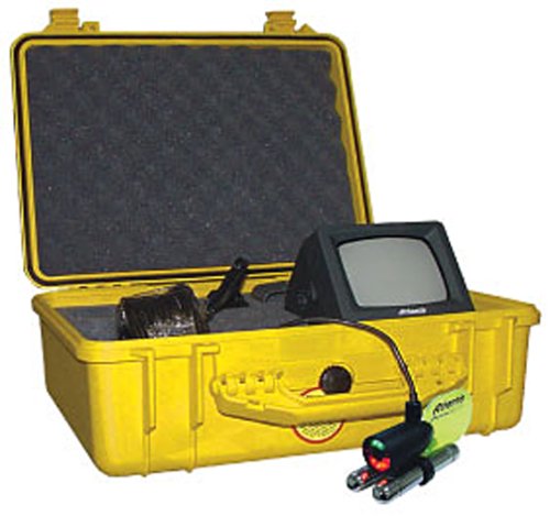 Atlantis AUW 525C Underwater Video Camera System