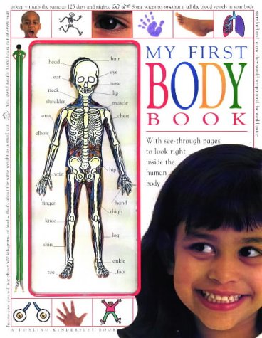 my first body book
