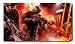 PS3 XBOX RAINBOW SIX VEGAS CANVAS ARTWORK W FRAME 30X17X1.5