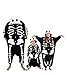 Skeleton Kigurumi (All Ages Costume)
