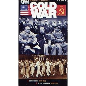 CNN Prespectives Presents: COLD WAR - Vol 1 - Comrades 1917-1945; Iron Curtain 1945-1947