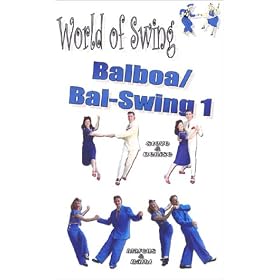 World of Swing #10 - Balboa/Bal-Swing 1 [VHS]