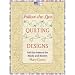 Follow-the-line Quilting Designs: Full-size Patterns For Blocks And Borders (That Patchwork Place)