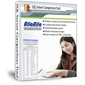 SQL Server Comparison Tool