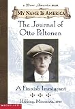 The Journal of Otto Peltonen, a Finnish Immigrant