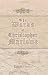 Search : The Works of Christopher Marlowe: Including his translations