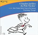 6 Histoires Inedites Du Petit Nicolas