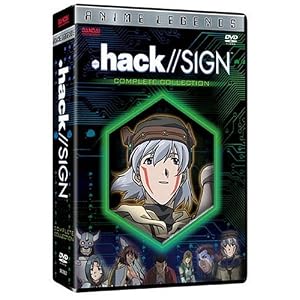 Hack  Sign - Anime Legends Complete Collection by 