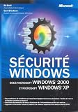 Sécurité sous Windows 2000 & Windows XP