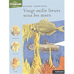 Vingt mille lieues sous les mers