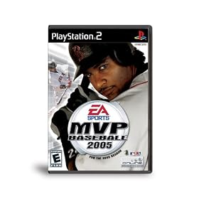 MVP Baseball 2005