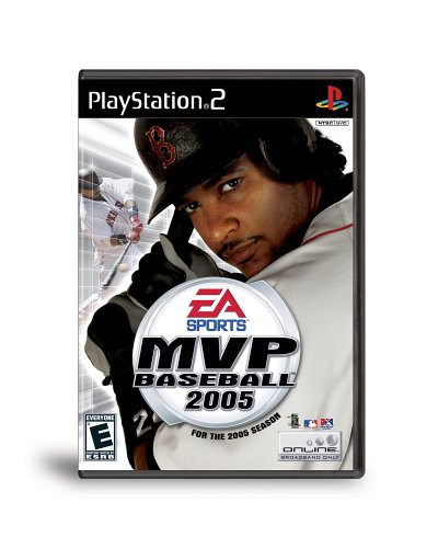 MVP Baseball 2005 MVP Baseball 2005