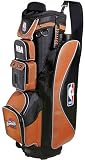 The Original Ballbag Cleveland Cavaliers Pebble Grain Cart Bag