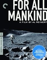 For All Mankind- Criterion Collection [Blu-ray]