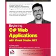 Beginning Applications Visual Studio NET