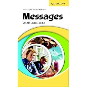 Messages Levels 1 and 2 Video VHS (PAL) with Activity Booklet