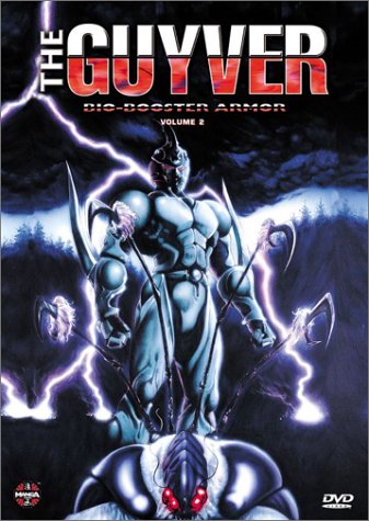 Review of The Guyver - Bio-Booster Armor, Vol. 2 Online