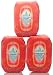 Ancient Ayurveda Kashmir Saffron & Goats Milk (New&Refined) WoodAsh Soap (For Normal Skin) PACK OF THREE 