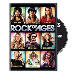 Rock of Ages (DVD + Ultraviolet Digital Copy)
