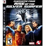  : Fantastic 4: Silver Surfer PS3