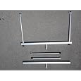 Steel Drum Pan Stand Cradle