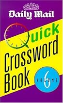 "Daily Mail" Quick Crossword Book: v. 6