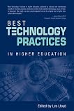 Best Technology Practices In Higher Education