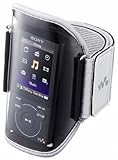 Sony CKA-NWU50 Walkman Armband schwarz