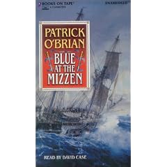 Blue at the Mizzen