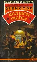 Red Iron Nights (Garrett Files)