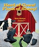 Books : Herd of Cows! Flock of Sheep!