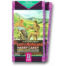 Last of the Mohicans [VHS]