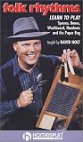 Folk Rhythms: Learn to Play Spoons Bones Washboard